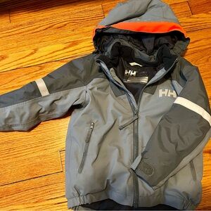 Helly Hansen Legend Insulated kids ski jacket